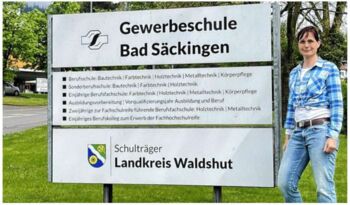 Abschlussprüfungen der Gewerbeschule Bad Säckingen